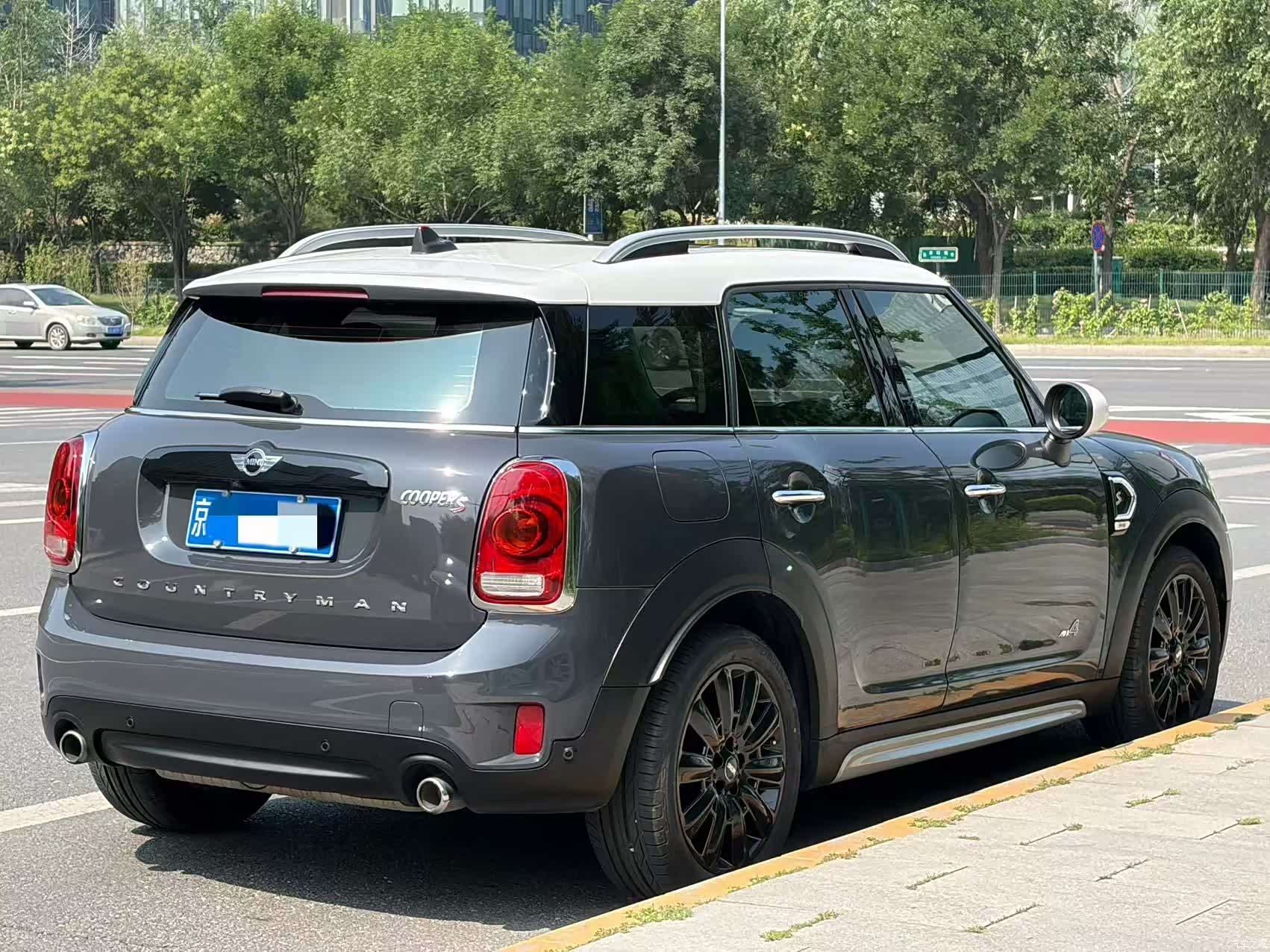 Mini Countryman, 2018 17
