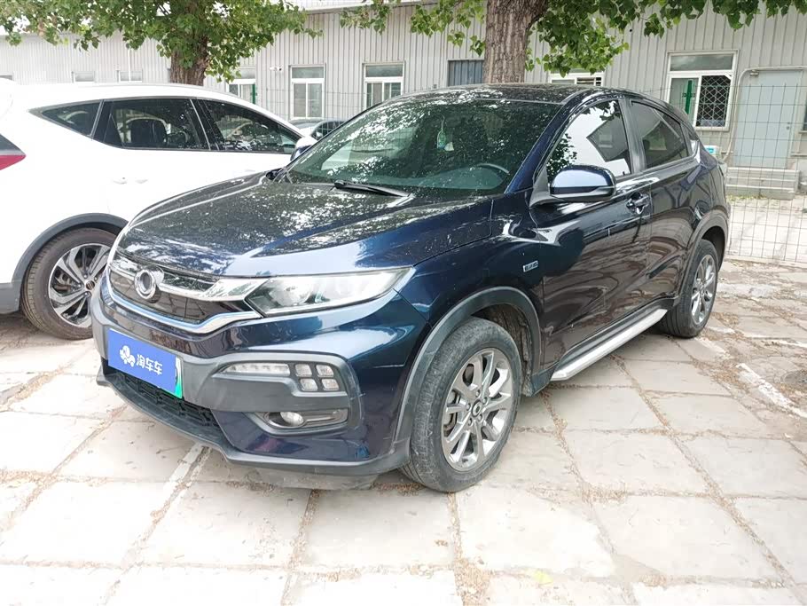 Dongfeng X-NV