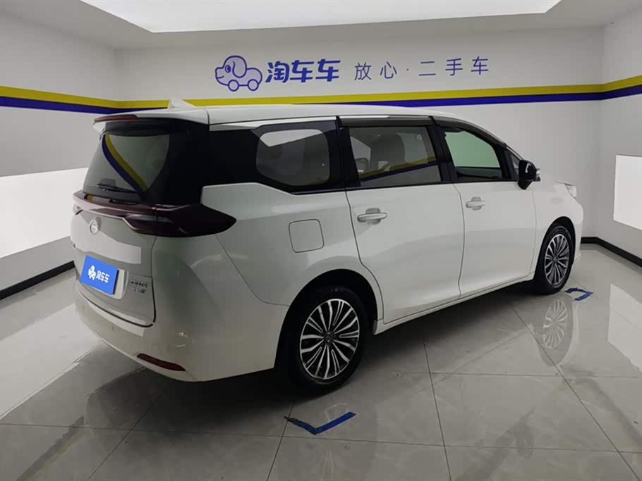 Trumpchi Trumpchi M6