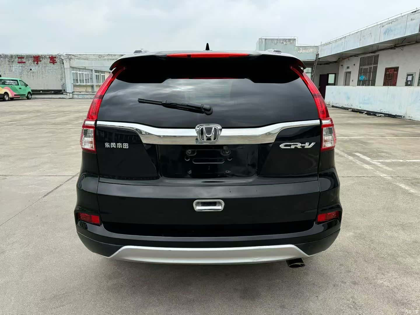 Honda CR-V, 2016 8