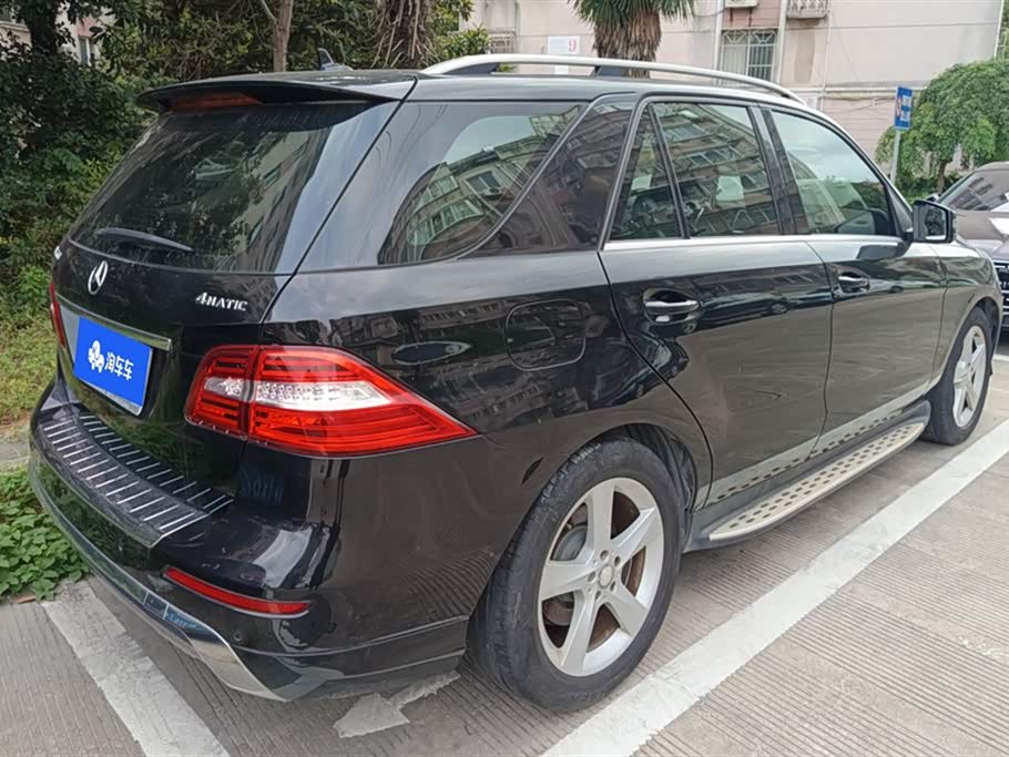 Mercedes-Benz M class