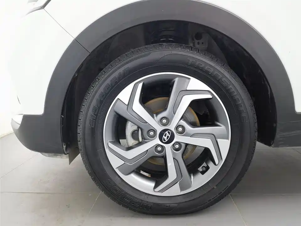 Hyundai Beijing ix25