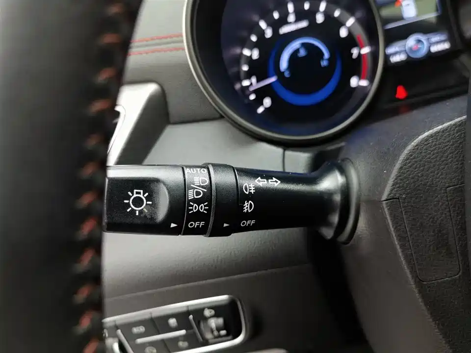 Changan CS75