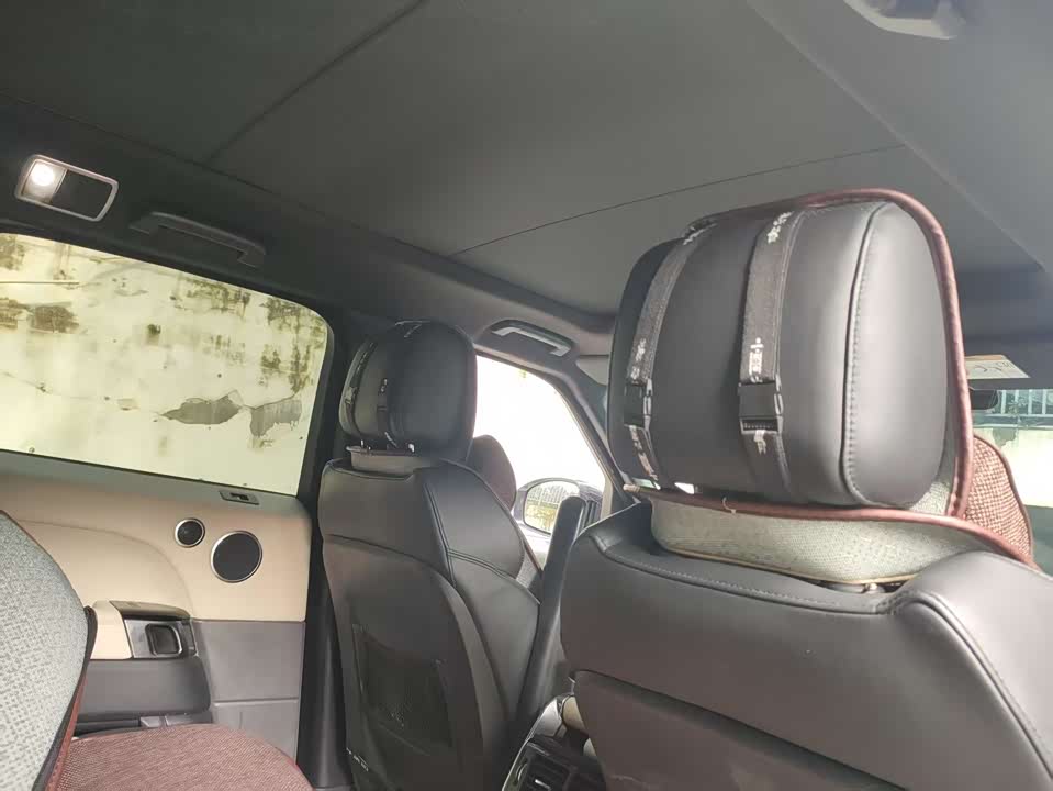 Land Rover Range Rover Sport Land Rover Range Rover Sport