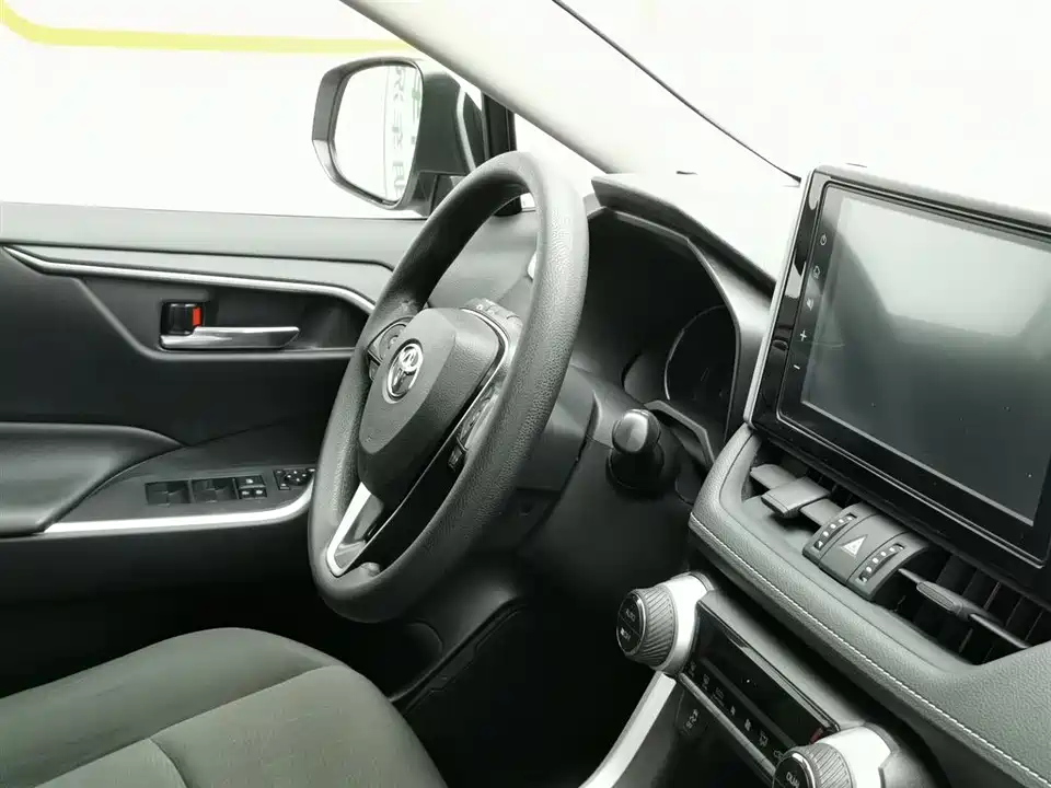 Toyota RAV4 Rongfang Toyota RAV4 Rongfang