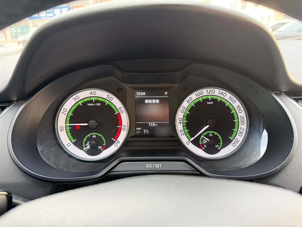 Skoda Octavia, 2018 4