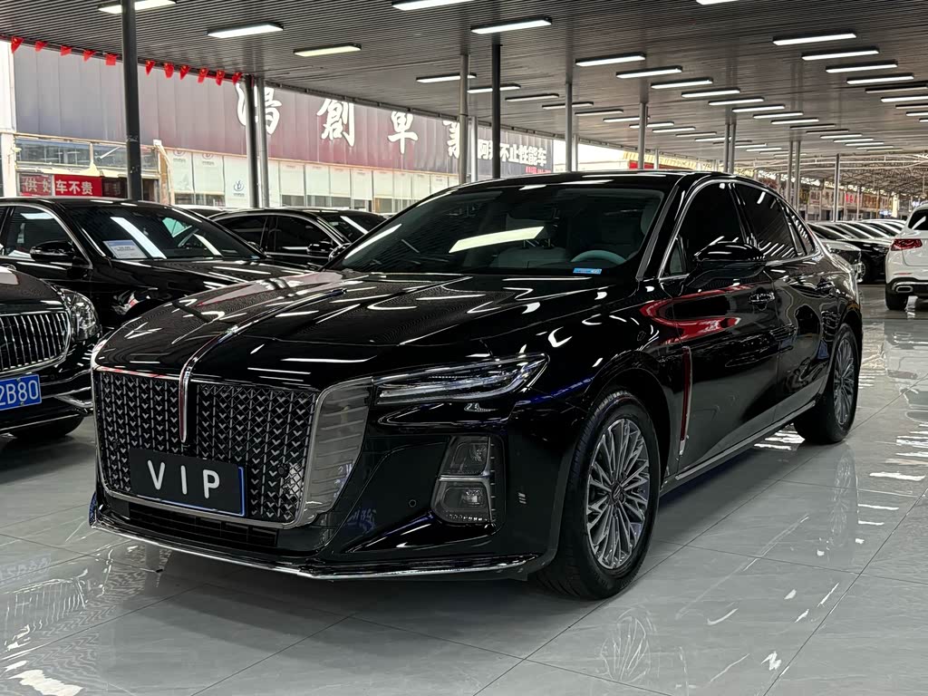 Hongqi H5