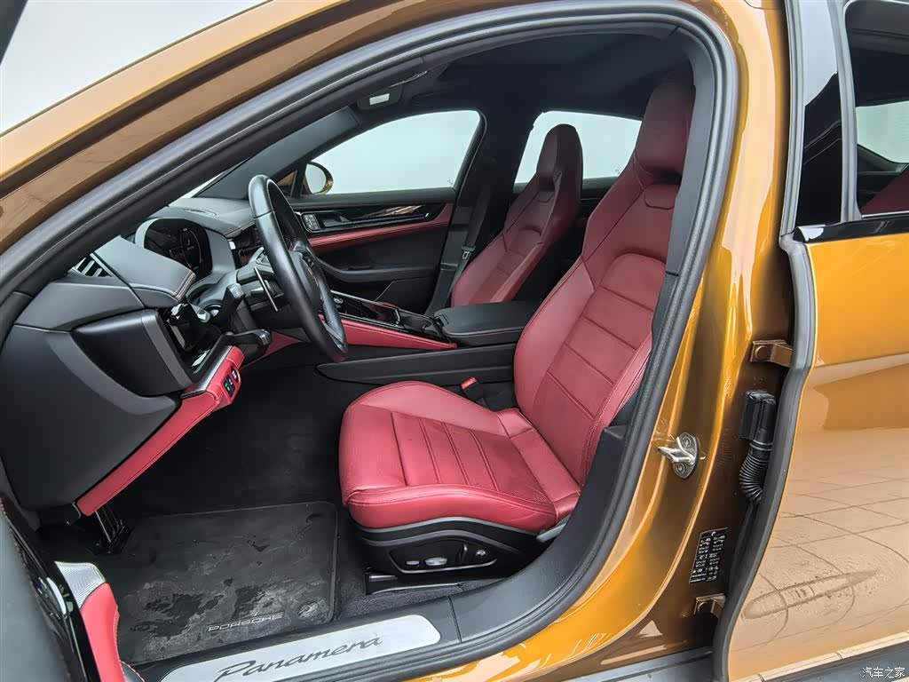 Porsche Panamera, 2025 24