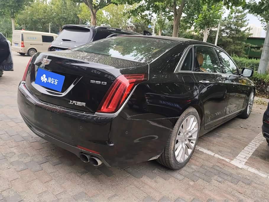 Cadillac CT6