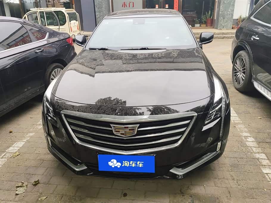 Cadillac CT6
