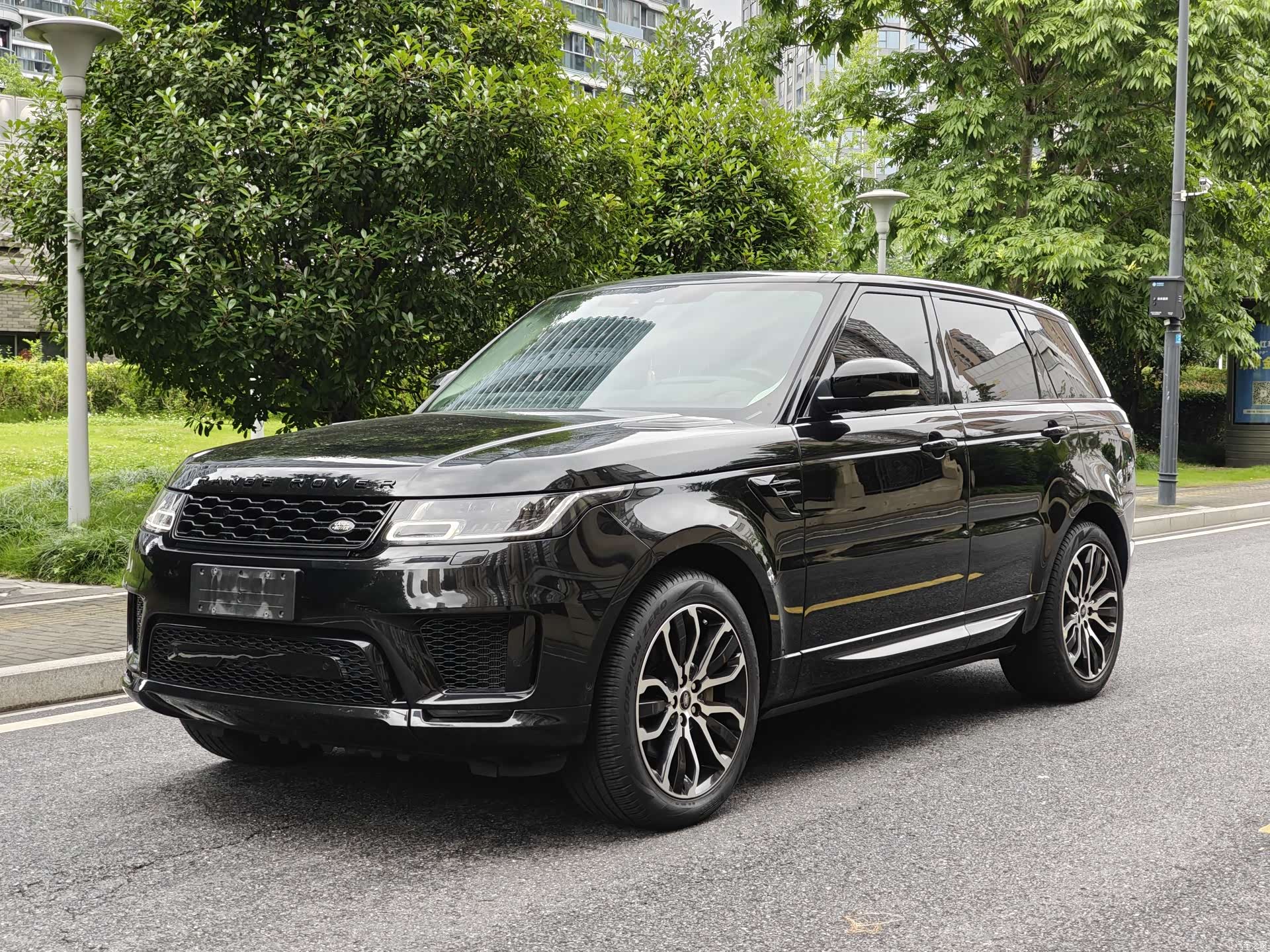 Land Rover Range Rover, 2022 1