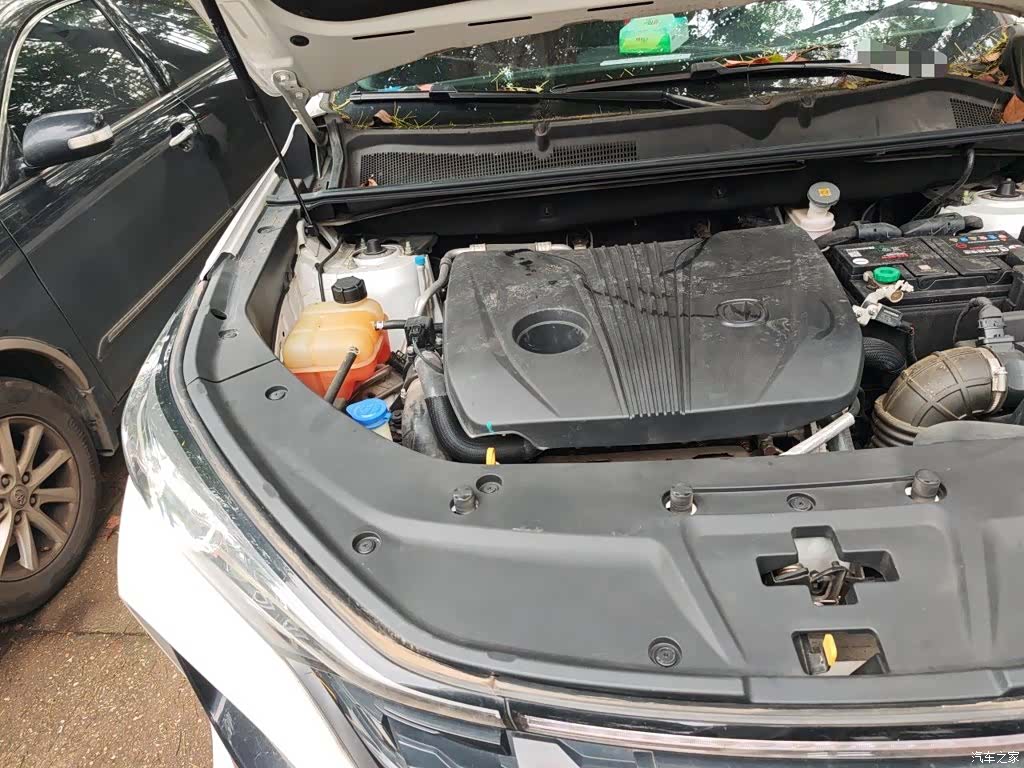Changan CS75, 2022 21