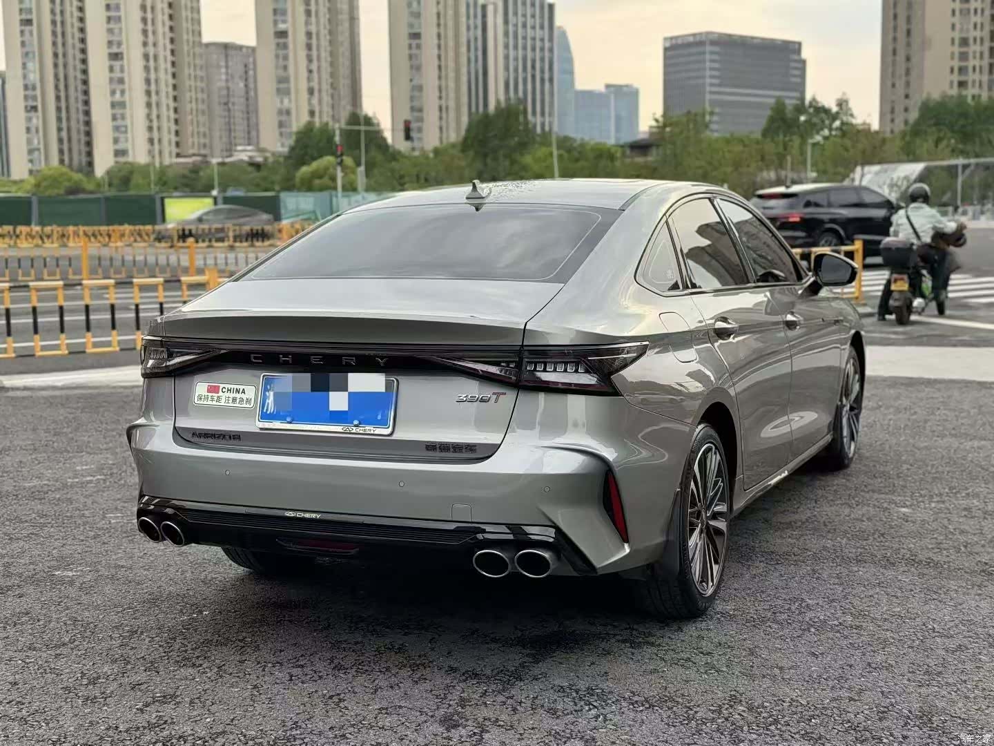 Chery Arrizo 8, 2024 9