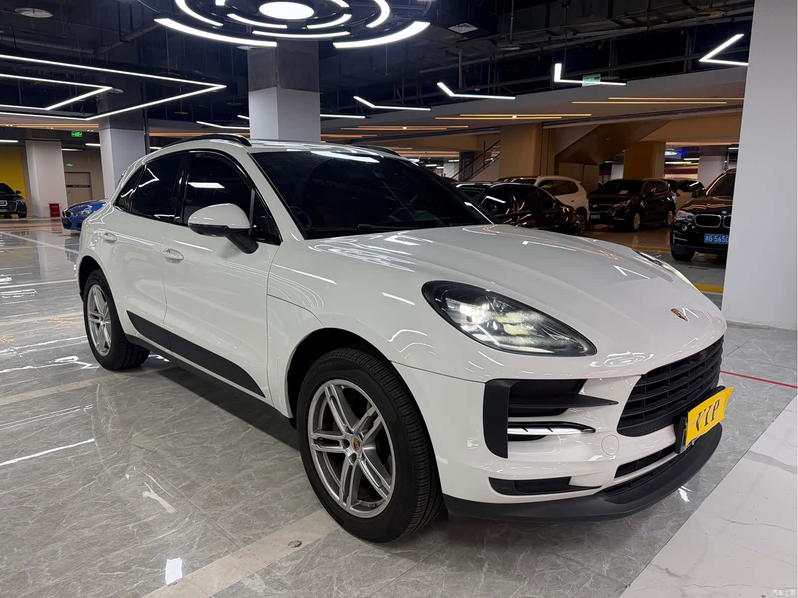 Porsche Macan, 2021 3