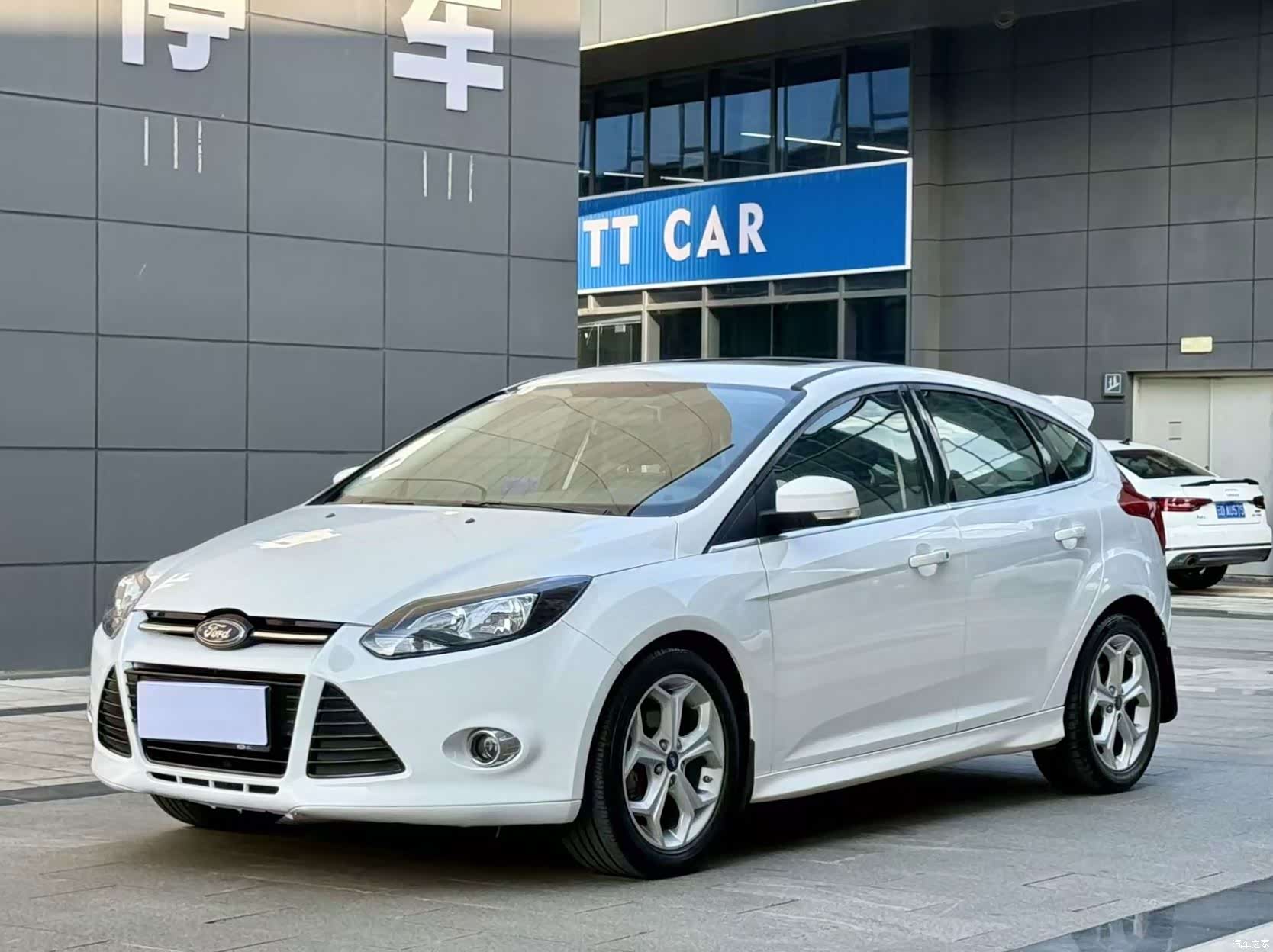 Ford Focus, 2013 1