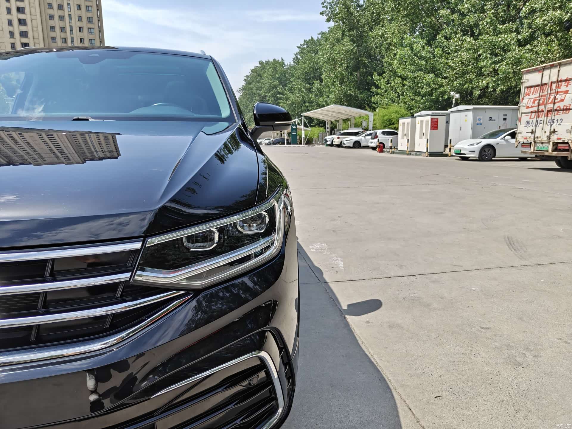 Volkswagen Tiguan L, 2023 8