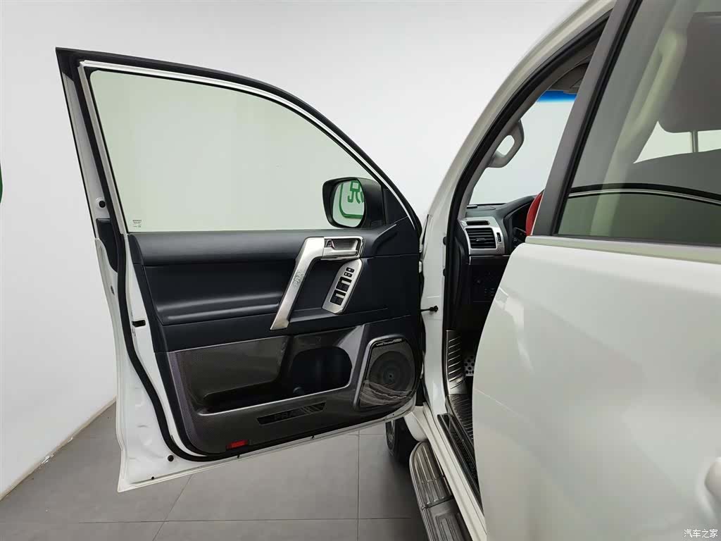 Toyota Prado, 2018 8