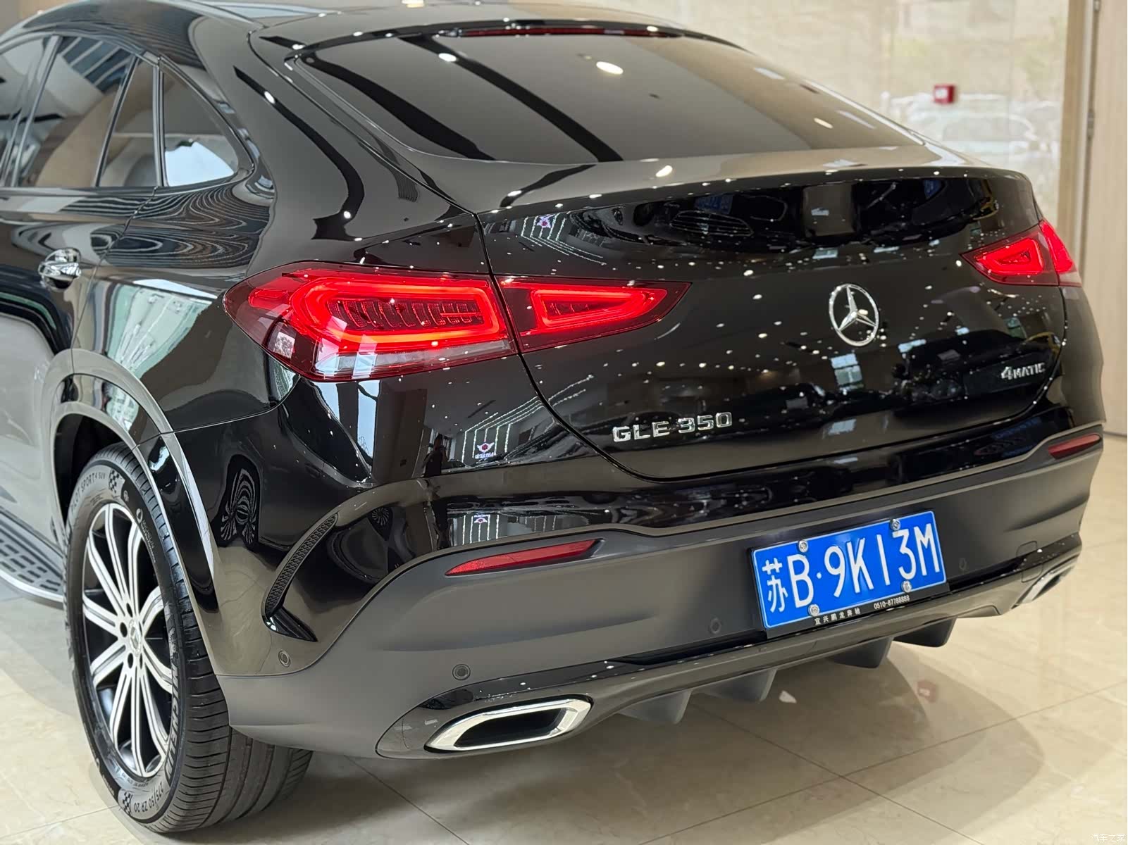 Mercedes-Benz GLE, 2023 19