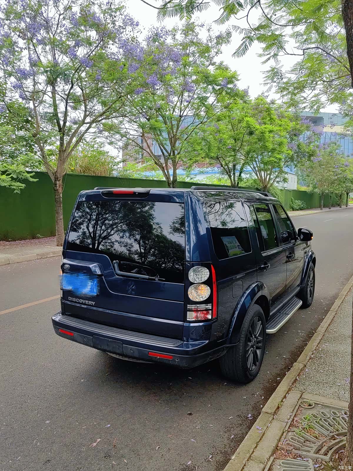 Land Rover Discovery, 2016 14