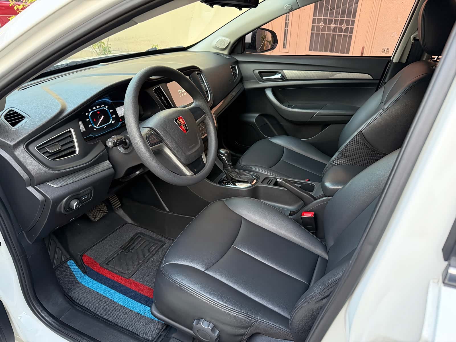Roewe 360, 2016 4