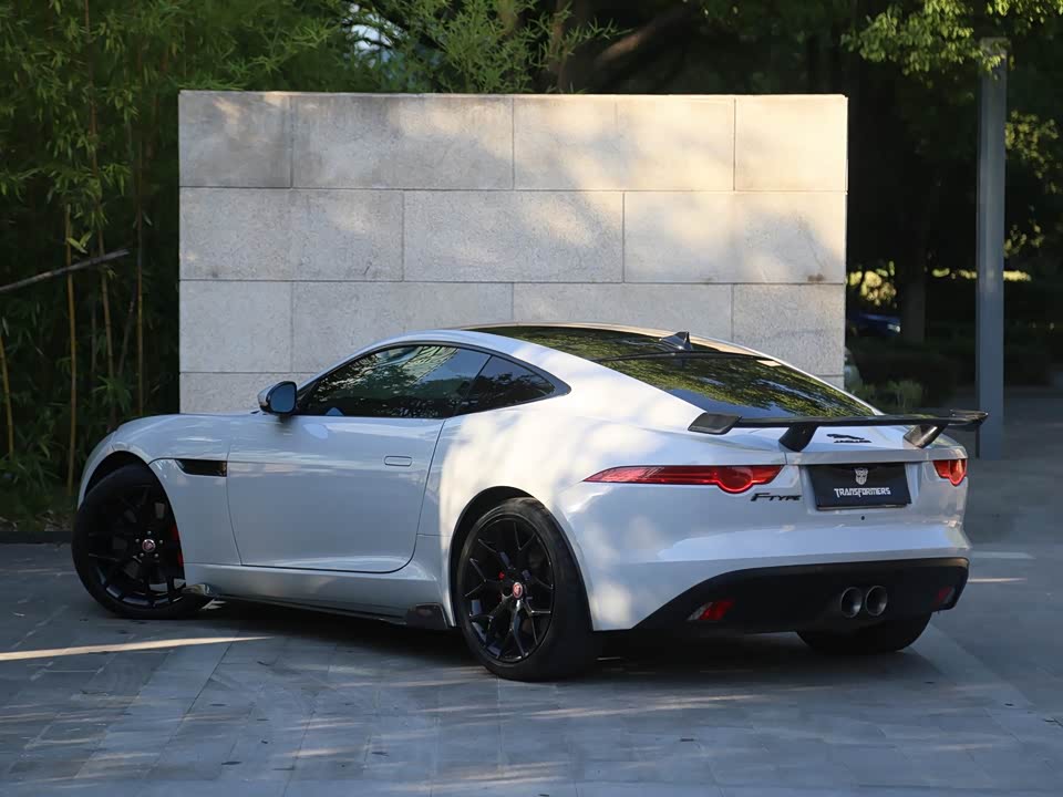 Jaguar F-TYPE Jaguar F-TYPE