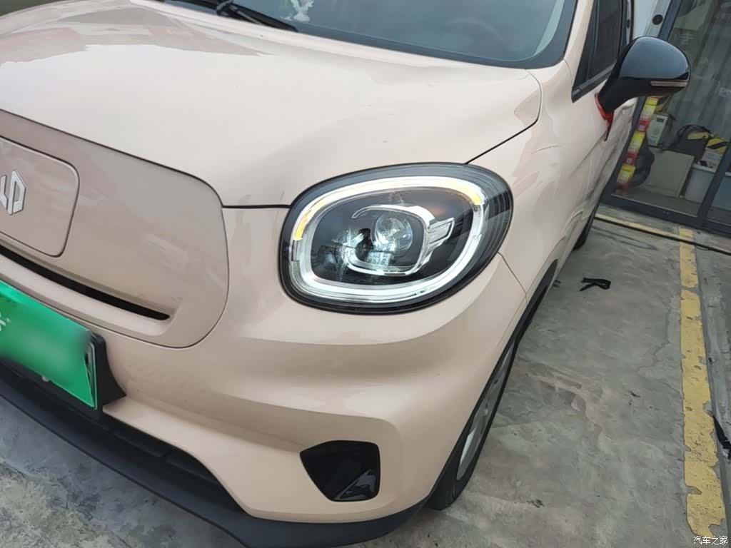 Leapmotor T03, 2022 24