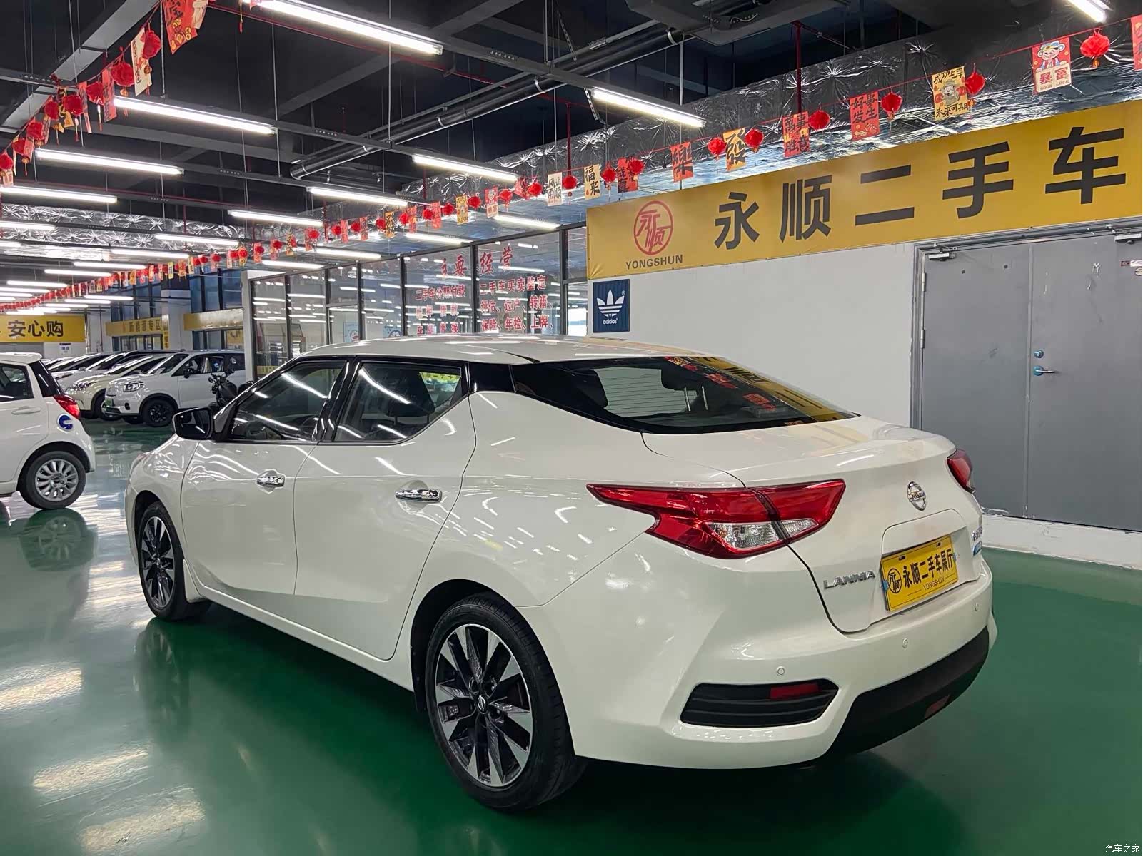 Nissan VI, 2019 10