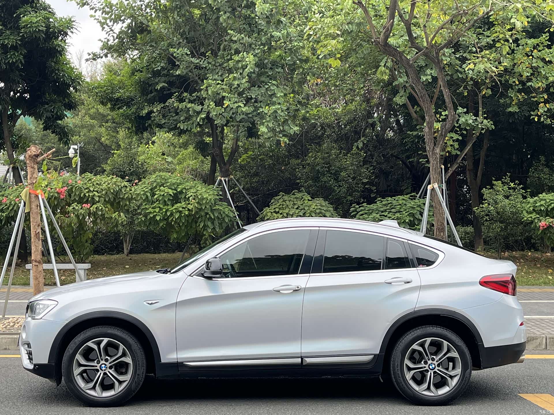 BMW X4, 2015 4