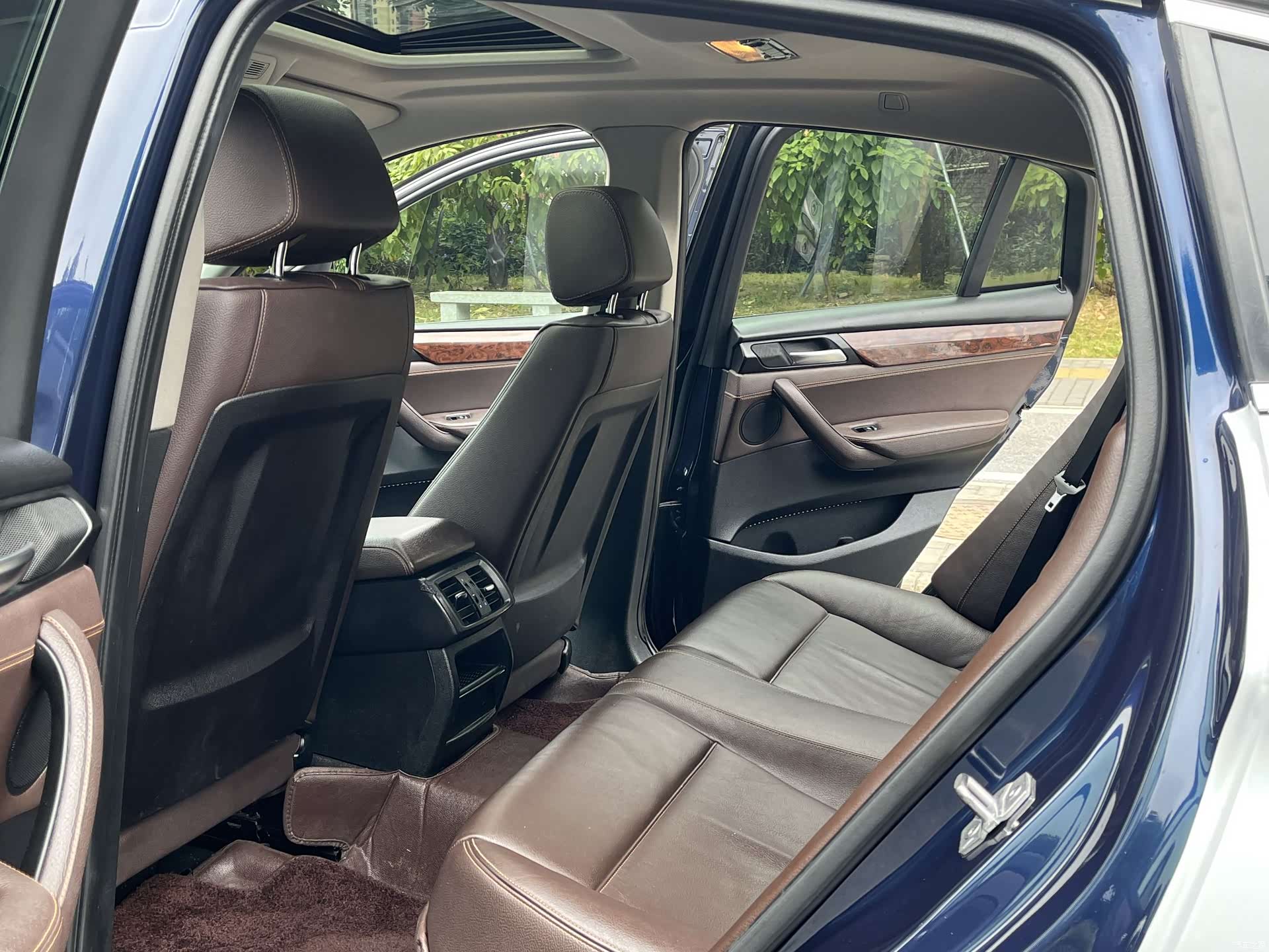 BMW X4, 2015 13