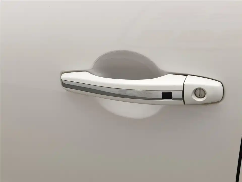 Geely Vision X6