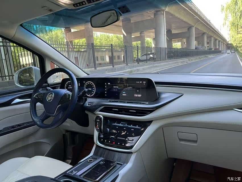 Buick GL8, 2020 14
