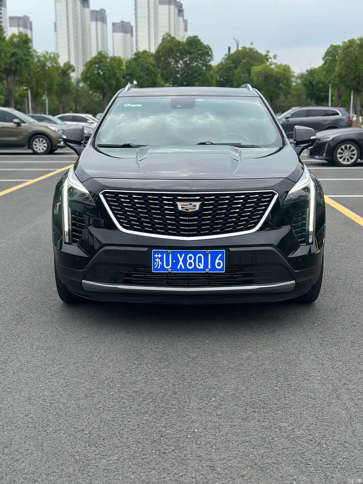 Cadillac XT4, 2023 2