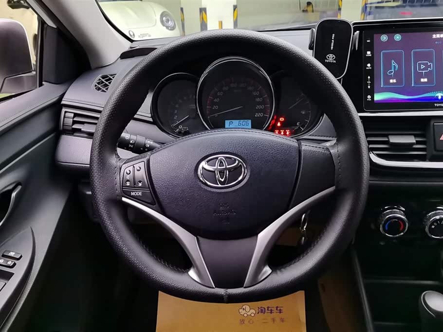 Toyota Vios FS