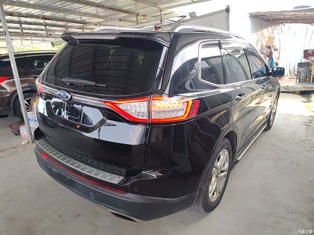 Ford Edge, 2018 7