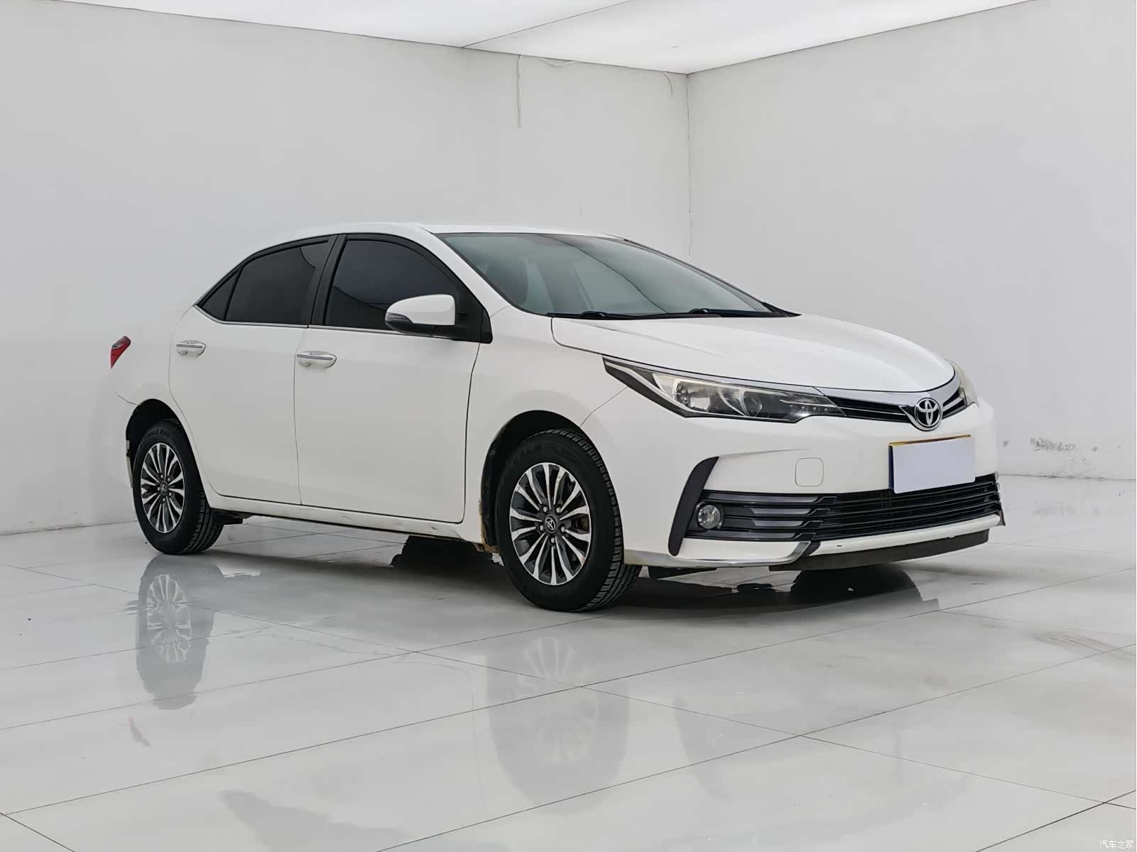 Toyota Corolla, 2017 3