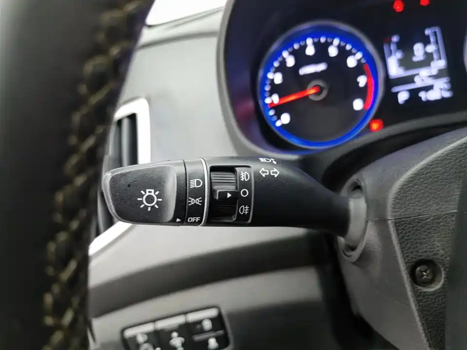 Hyundai Beijing ix25