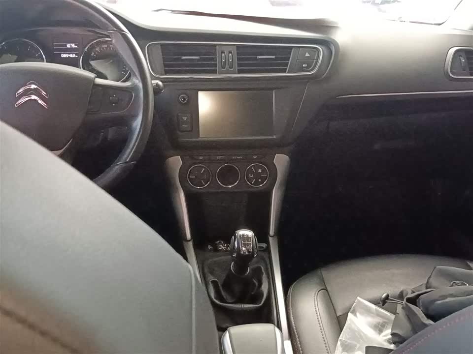 Citroen C3-XR