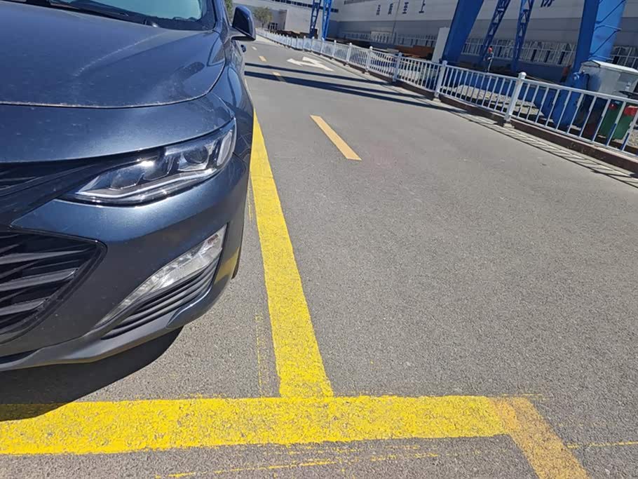 Chevrolet Mai Ruibao XL