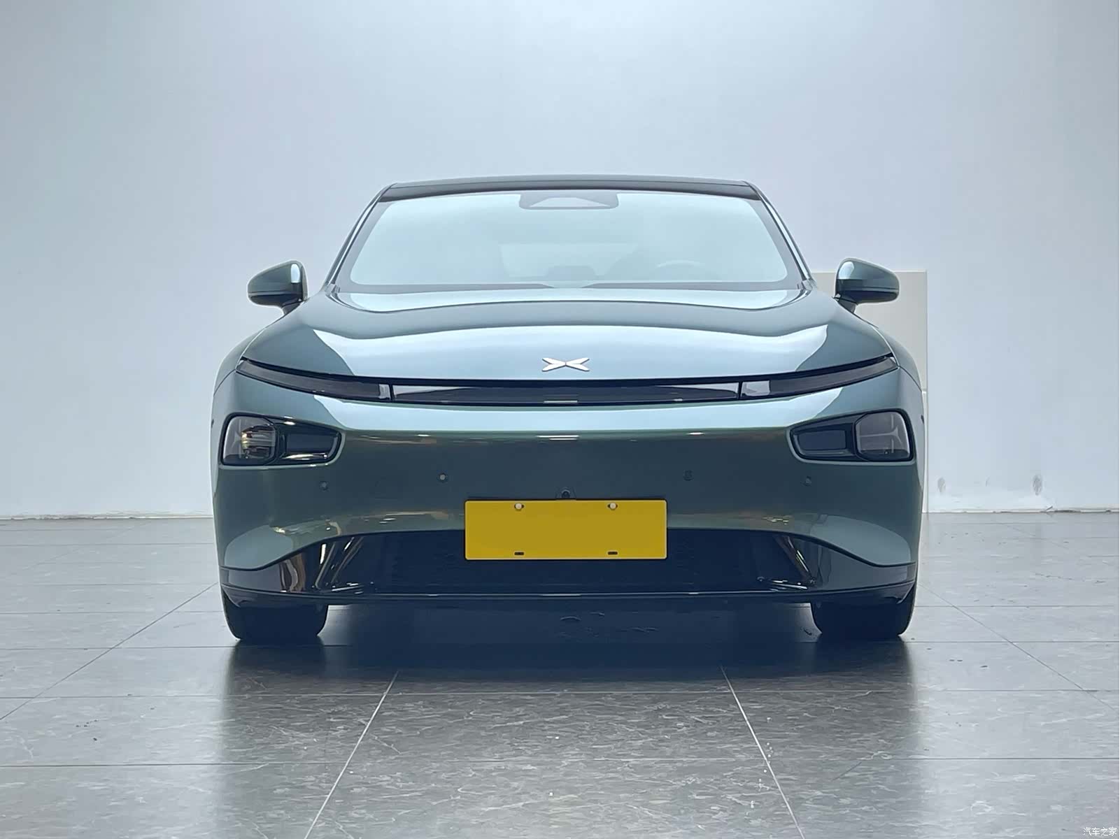 Xpeng P7, 2023 2