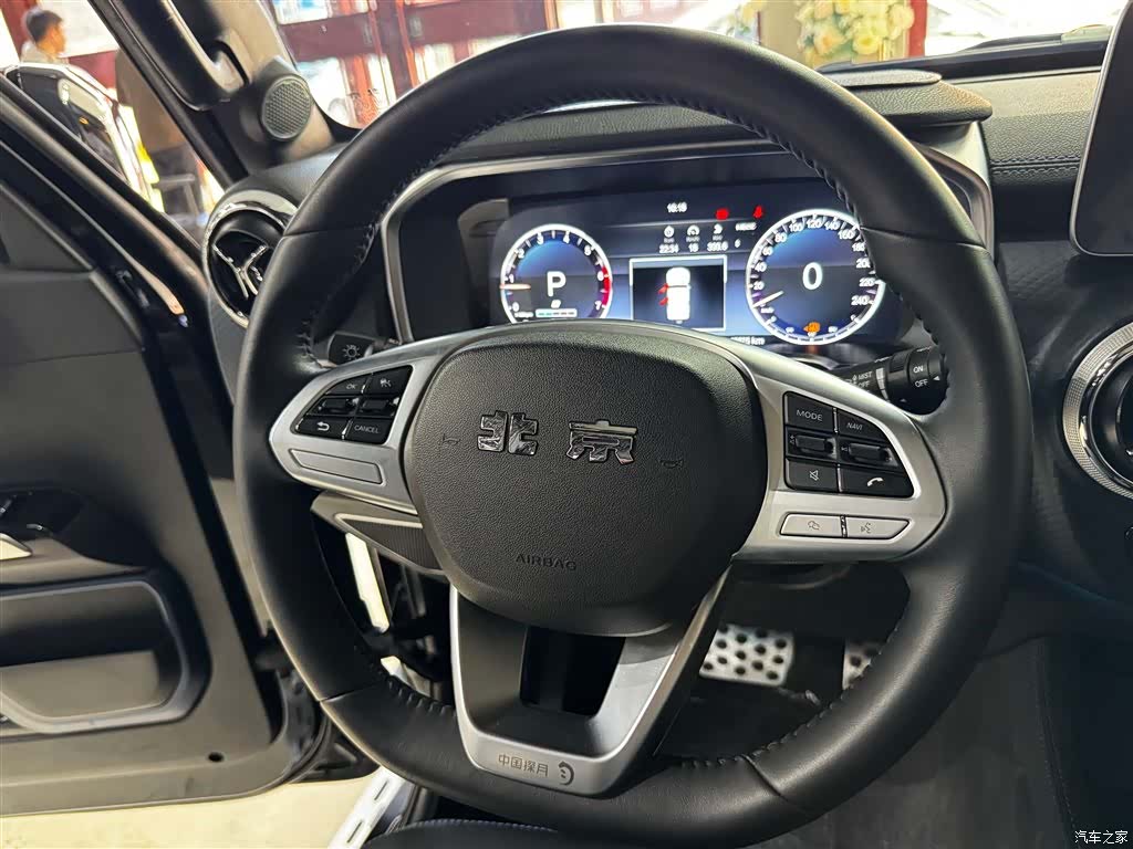 BAIC BJ40, 2023 17