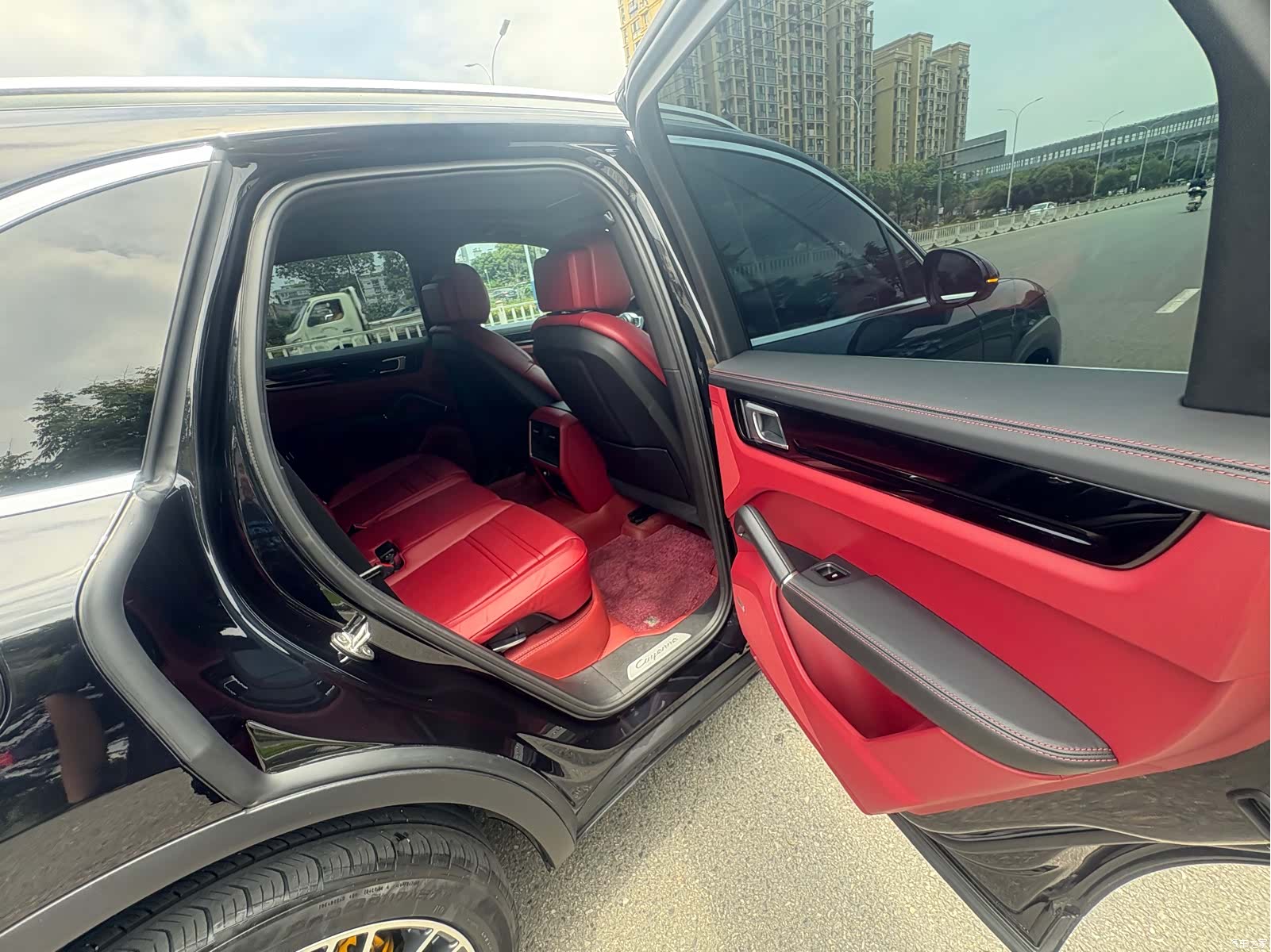 Porsche Cayenne, 2019 11