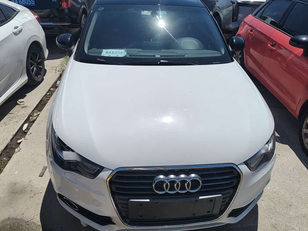 Audi A1