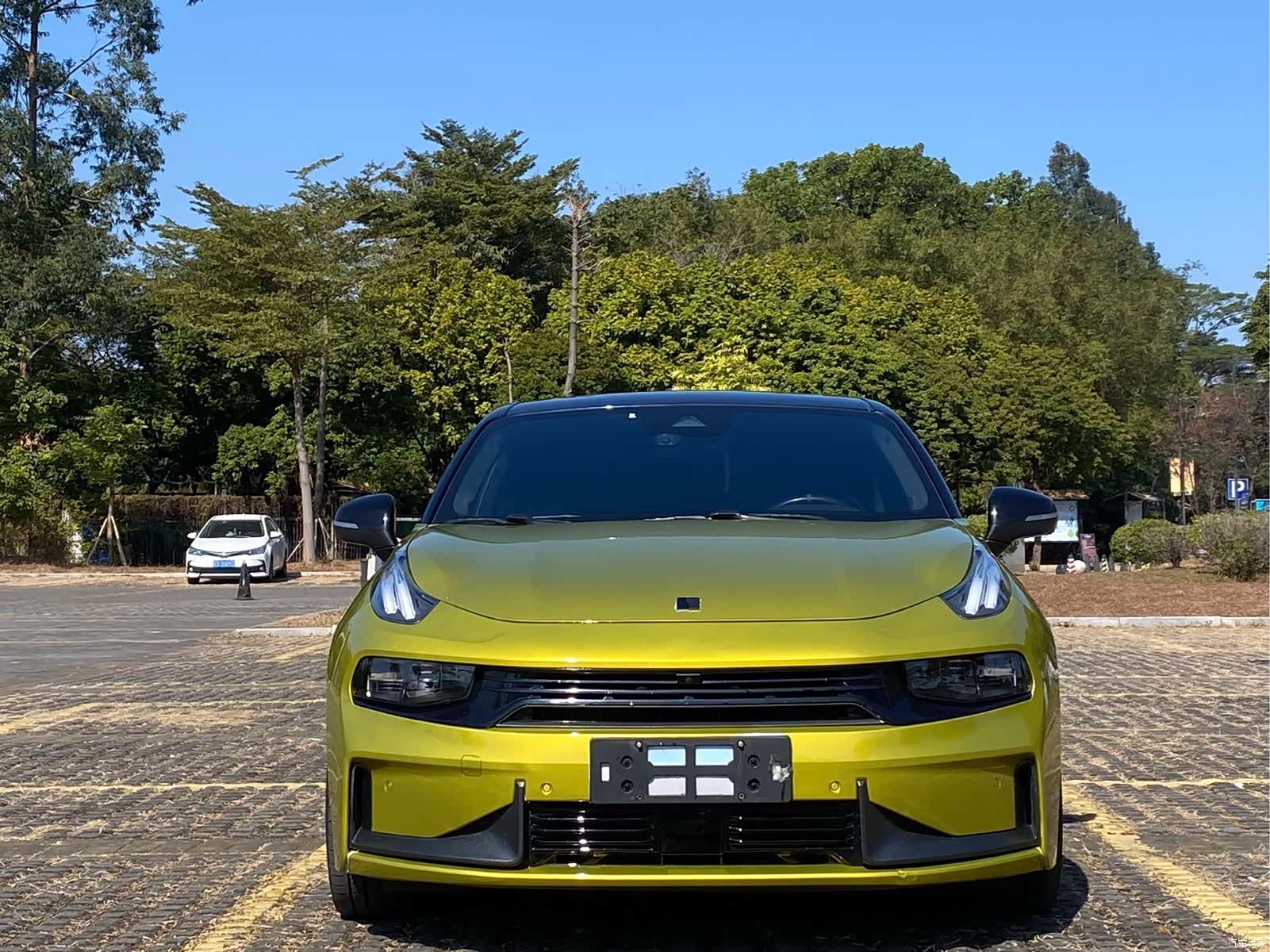 Lynk & Co 02, 2021 2