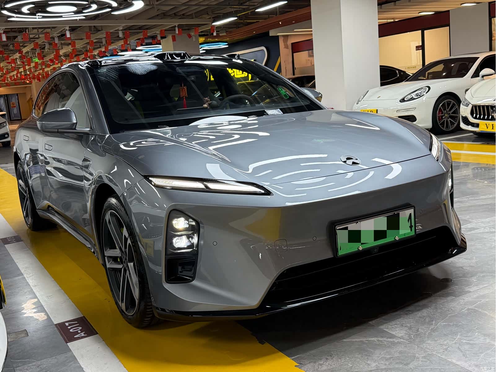 NIO ET5, 2026 3