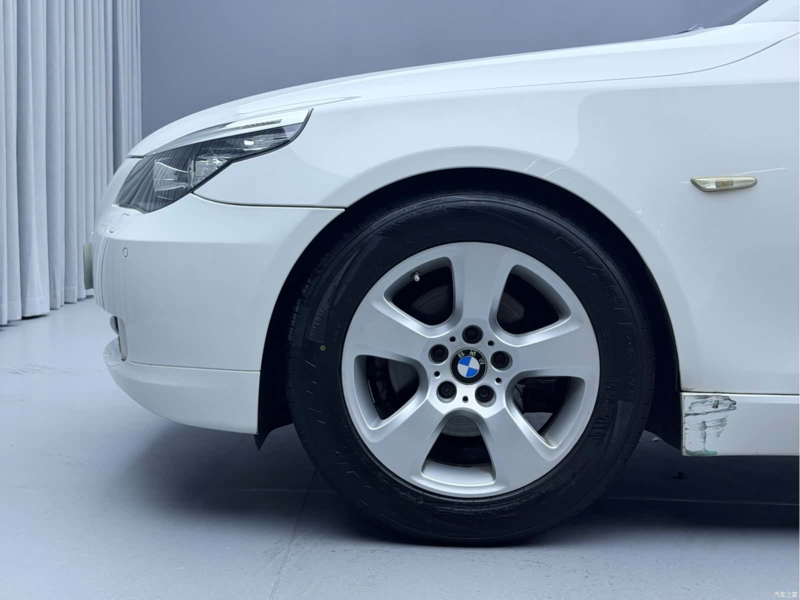 BMW 5 Series, 2010 все фото