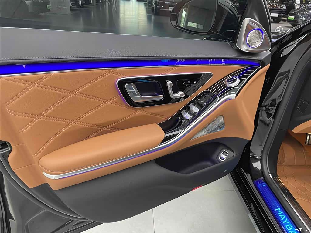 Maybach S-Class, 2023 19