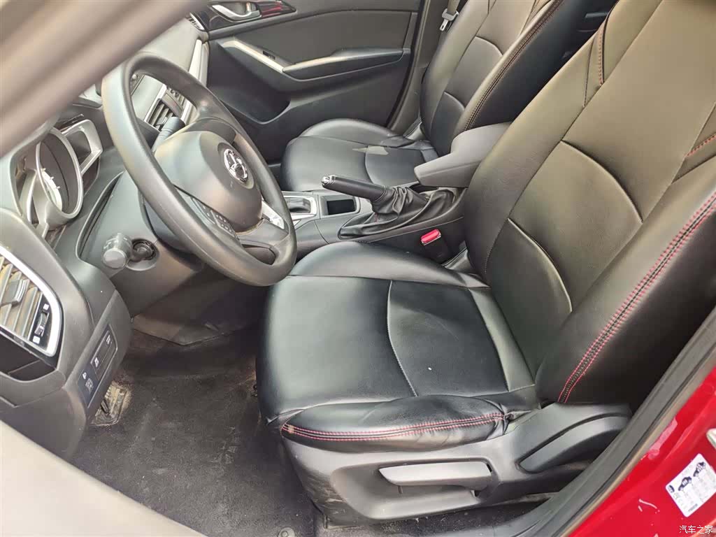 Mazda Mazda3, 2015 7