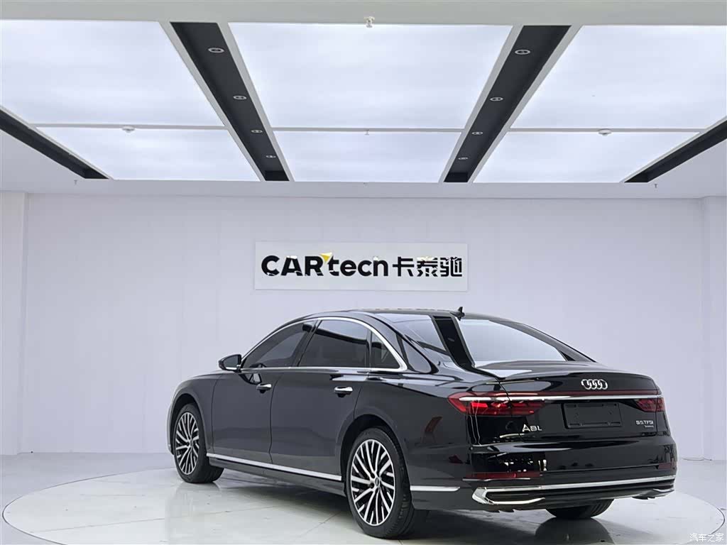 Audi A8L, 2024 7