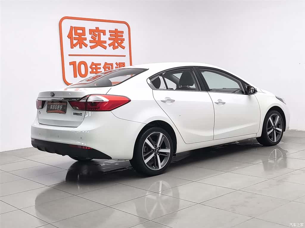 Kia K3, 2019 2