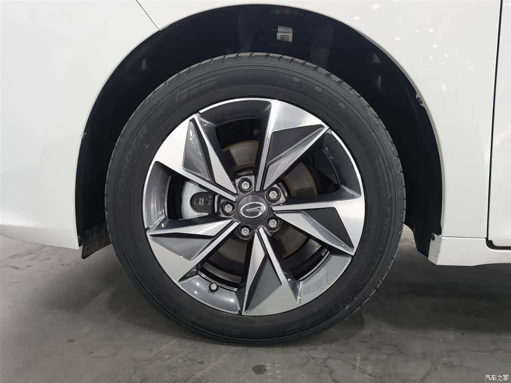 GAC M6, 2023 17